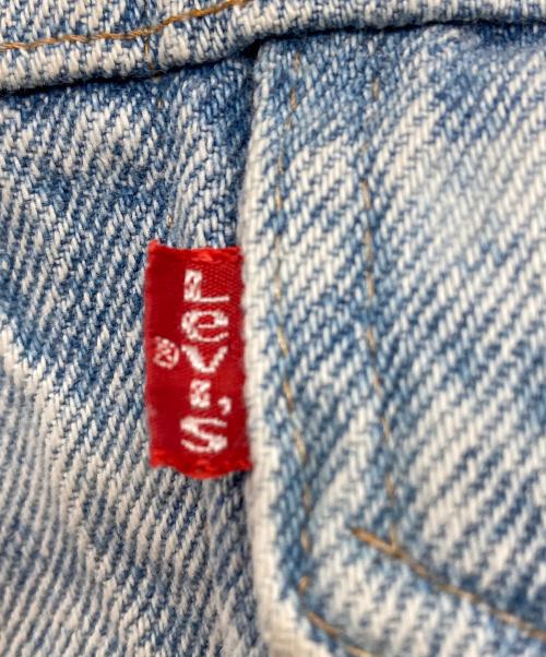 LEVI'S（リーバイス）LEVI'S (リーバイス) デニムジャケット インディゴ サイズ:SIZE 34の古着・服飾アイテム