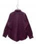 PENDLETON (ペンドルトン) ウールチェックシャツ レッド サイズ:XL：8000円