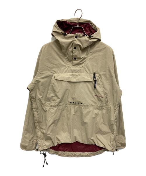 Karrimor（カリマー）Karrimor (カリマー) サーマル プルオーバー ベージュ サイズ:Ｍの古着・服飾アイテム