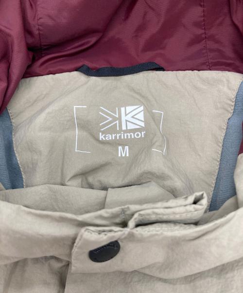 Karrimor（カリマー）Karrimor (カリマー) サーマル プルオーバー ベージュ サイズ:Ｍの古着・服飾アイテム