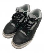 NIKEナイキ）の古着「Air Jordan 4 Retro Fear」｜ブラック