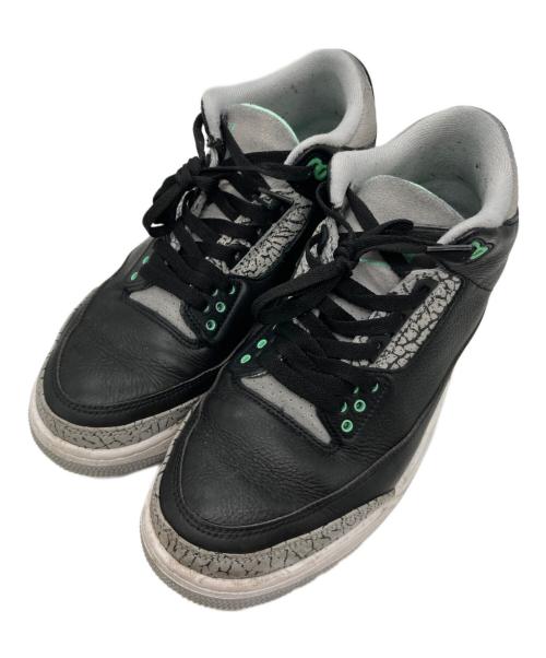 NIKE（ナイキ）NIKE (ナイキ) Air Jordan 4 Retro Fear ブラック サイズ:28cmの古着・服飾アイテム