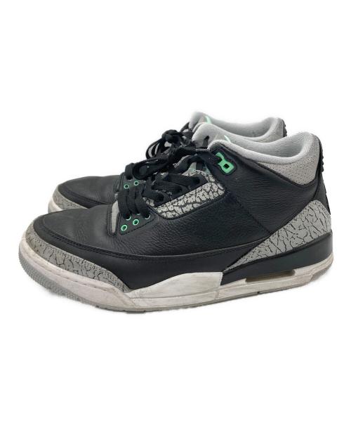 NIKE（ナイキ）NIKE (ナイキ) Air Jordan 4 Retro Fear ブラック サイズ:28cmの古着・服飾アイテム