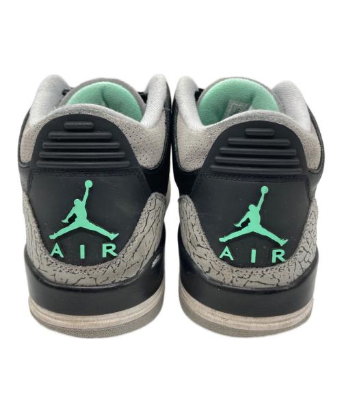NIKE（ナイキ）NIKE (ナイキ) Air Jordan 4 Retro Fear ブラック サイズ:28cmの古着・服飾アイテム