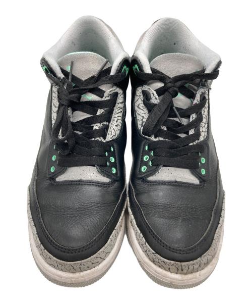NIKE（ナイキ）NIKE (ナイキ) Air Jordan 4 Retro Fear ブラック サイズ:28cmの古着・服飾アイテム