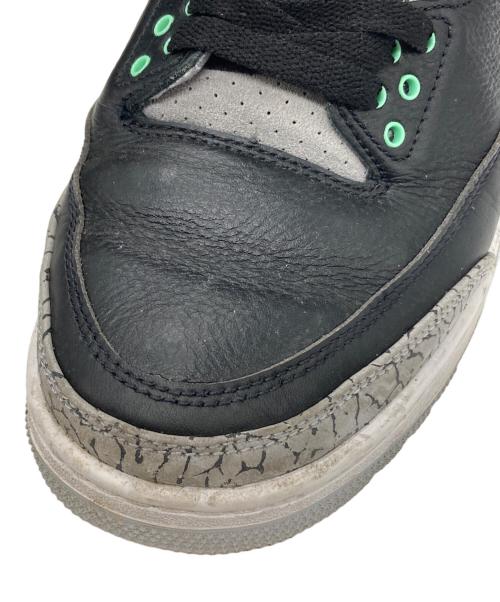 NIKE（ナイキ）NIKE (ナイキ) Air Jordan 4 Retro Fear ブラック サイズ:28cmの古着・服飾アイテム