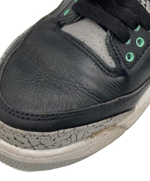 NIKE（ナイキ）NIKE (ナイキ) Air Jordan 4 Retro Fear ブラック サイズ:28cmの古着・服飾アイテム