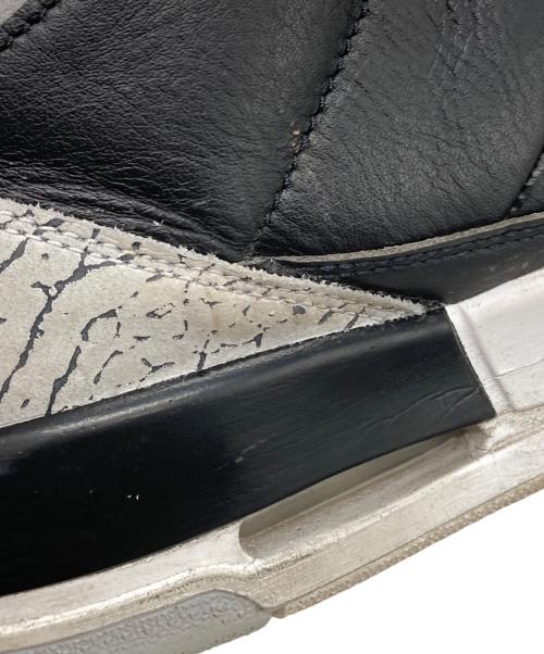 NIKE（ナイキ）NIKE (ナイキ) Air Jordan 4 Retro Fear ブラック サイズ:28cmの古着・服飾アイテム