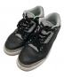 NIKE（ナイキ）の古着「Air Jordan 4 Retro Fear」｜ブラック