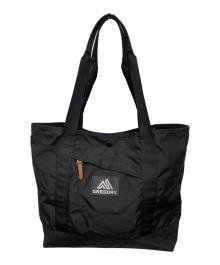 GREGORY（グレゴリー）の古着「MIGHTY TOTE V2」｜ブラック