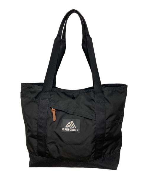 GREGORY（グレゴリー）GREGORY (グレゴリー) MIGHTY TOTE V2 ブラックの古着・服飾アイテム