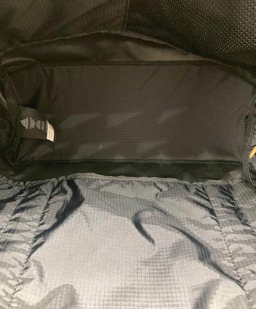 GREGORY（グレゴリー）GREGORY (グレゴリー) MIGHTY TOTE V2 ブラックの古着・服飾アイテム