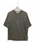 STONE ISLAND（ストーンアイランド）の古着「OLD DYE TREATMENT tee」｜グレー