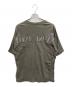STONE ISLAND (ストーンアイランド) OLD DYE TREATMENT tee グレー サイズ:Ｌ：9000円