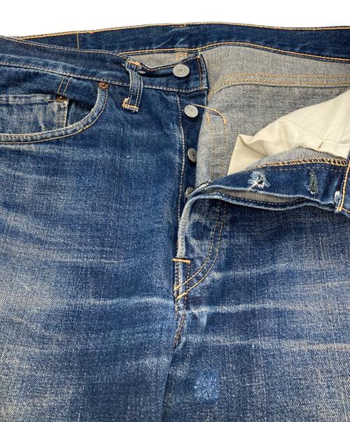 LEVI'S（リーバイス）LEVI'S (リーバイス) 501 BIG E Aタイプ  デニムパンツ インディゴ サイズ:SIZE W32 L31の古着・服飾アイテム