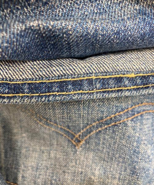 LEVI'S（リーバイス）LEVI'S (リーバイス) 501 BIG E Aタイプ  デニムパンツ インディゴ サイズ:SIZE W32 L31の古着・服飾アイテム