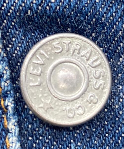 LEVI'S（リーバイス）LEVI'S (リーバイス) 501 BIG E Aタイプ  デニムパンツ インディゴ サイズ:SIZE W32 L31の古着・服飾アイテム