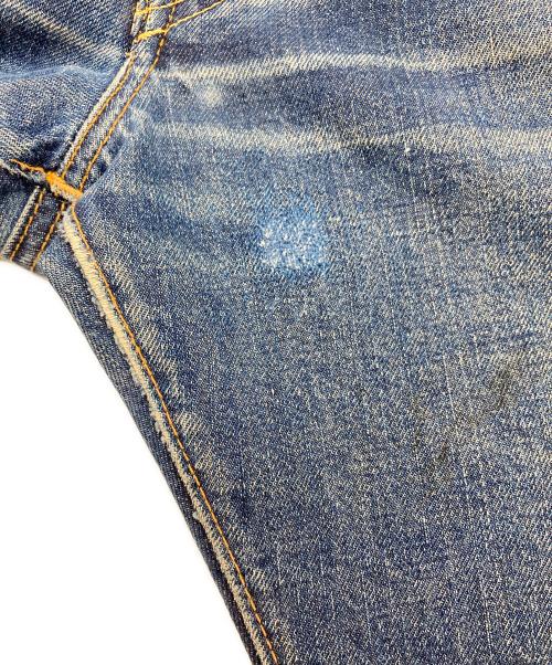 LEVI'S（リーバイス）LEVI'S (リーバイス) 501 BIG E Aタイプ  デニムパンツ インディゴ サイズ:SIZE W32 L31の古着・服飾アイテム