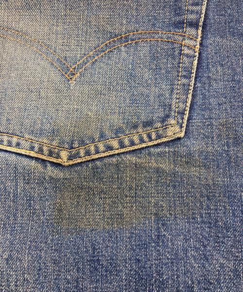 LEVI'S（リーバイス）LEVI'S (リーバイス) 501 BIG E Aタイプ  デニムパンツ インディゴ サイズ:SIZE W32 L31の古着・服飾アイテム