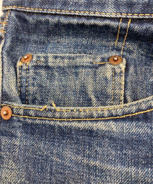 LEVI'S（リーバイス）LEVI'S (リーバイス) 501 BIG E Aタイプ  デニムパンツ インディゴ サイズ:SIZE W32 L31の古着・服飾アイテム