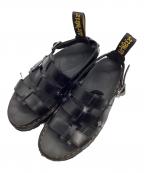 Dr.Martensドクターマーチン）の古着「TERRY サンダル」｜ブラック