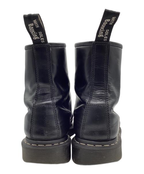 Dr.Martens（ドクターマーチン）Dr.Martens (ドクターマーチン) 8ホールブーツ ブラック サイズ:UK8の古着・服飾アイテム