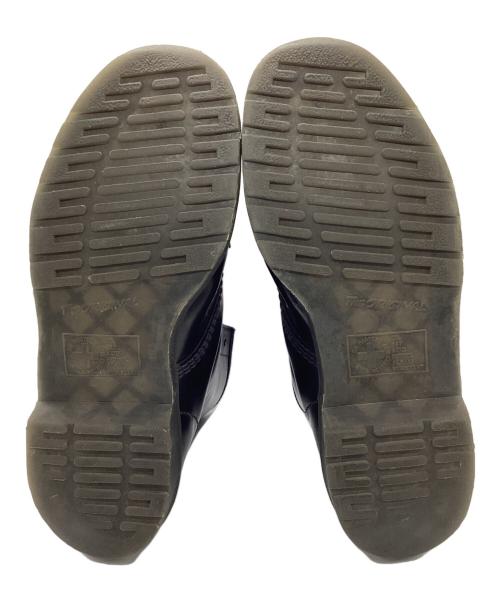 Dr.Martens（ドクターマーチン）Dr.Martens (ドクターマーチン) 8ホールブーツ ブラック サイズ:UK8の古着・服飾アイテム