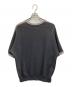 HUMAN MADE (ヒューマンメイド) S/S SWEATSHIRT グレー サイズ:L：9000円