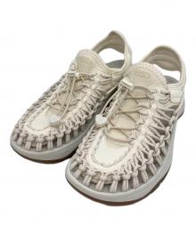 KEEN（キーン）の古着「ユニーク アストリア」｜ホワイト