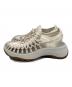 KEEN (キーン) ユニーク アストリア ホワイト サイズ:23cm：8000円