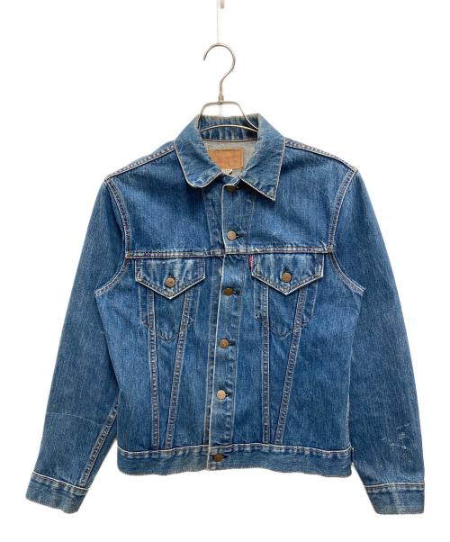 LEVI'S（リーバイス）LEVI'S (リーバイス) 70505デニムジャケット インディゴ サイズ:不明の古着・服飾アイテム