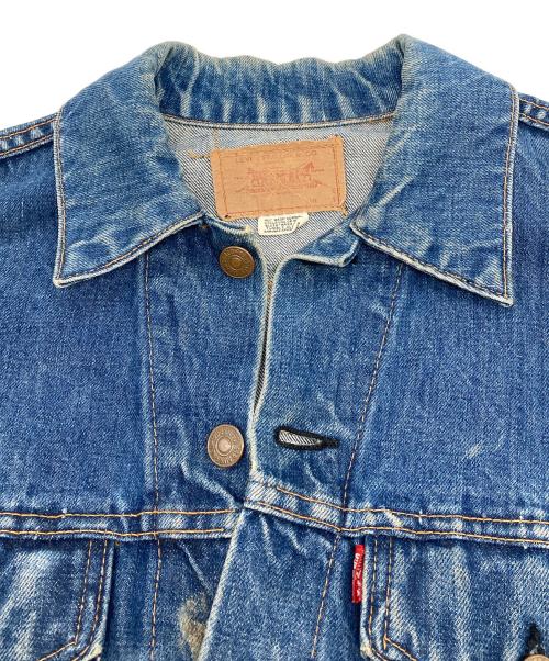LEVI'S（リーバイス）LEVI'S (リーバイス) 70505デニムジャケット インディゴ サイズ:不明の古着・服飾アイテム