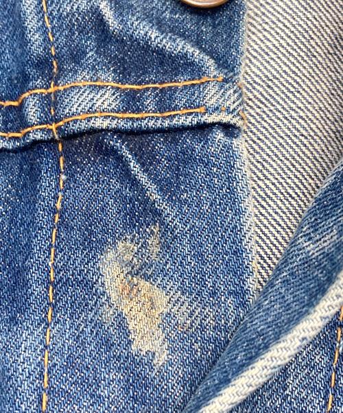 LEVI'S（リーバイス）LEVI'S (リーバイス) 70505デニムジャケット インディゴ サイズ:不明の古着・服飾アイテム