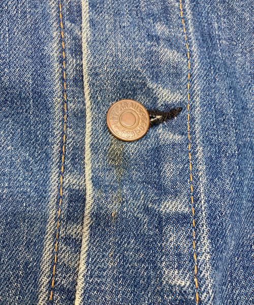 LEVI'S（リーバイス）LEVI'S (リーバイス) 70505デニムジャケット インディゴ サイズ:不明の古着・服飾アイテム