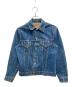 LEVI'S（リーバイス）の古着「70505デニムジャケット」｜インディゴ