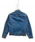 LEVI'S (リーバイス) 70505デニムジャケット インディゴ サイズ:不明：60000円