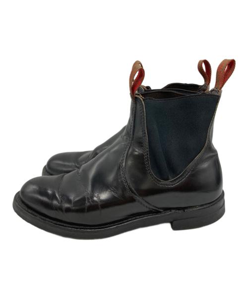 RED WING（レッドウィング）RED WING (レッドウィング) サイドゴアブーツ ブラック サイズ:SIZE 7の古着・服飾アイテム