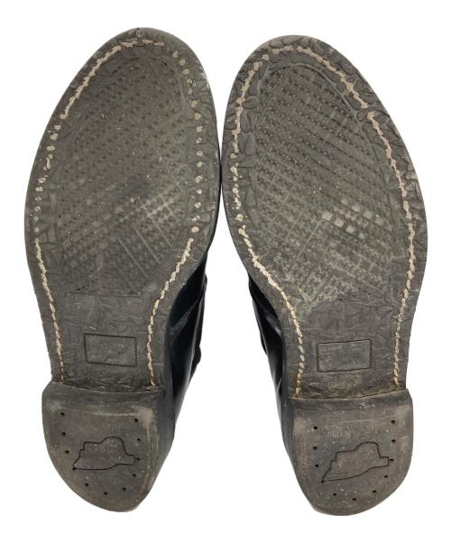 RED WING（レッドウィング）RED WING (レッドウィング) サイドゴアブーツ ブラック サイズ:SIZE 7の古着・服飾アイテム