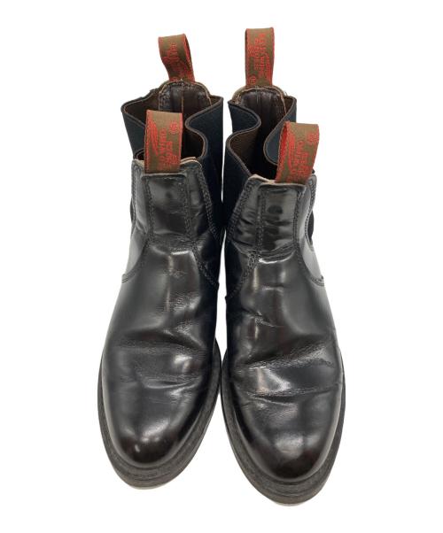 RED WING（レッドウィング）RED WING (レッドウィング) サイドゴアブーツ ブラック サイズ:SIZE 7の古着・服飾アイテム