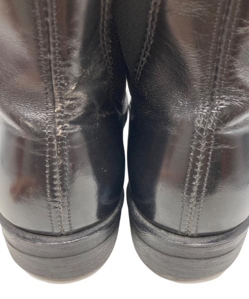 RED WING（レッドウィング）RED WING (レッドウィング) サイドゴアブーツ ブラック サイズ:SIZE 7の古着・服飾アイテム