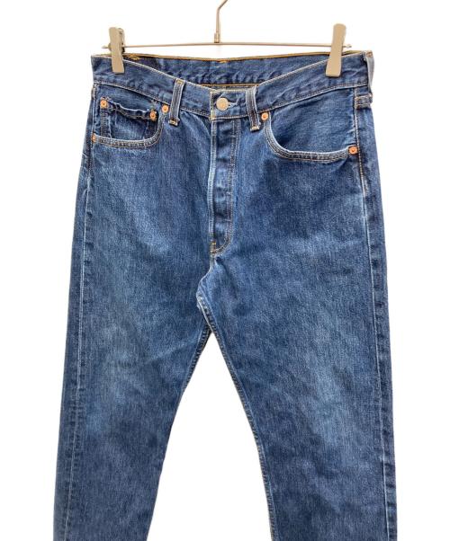 LEVI'S（リーバイス）LEVI'S (リーバイス) 501デニムパンツ インディゴ サイズ:W32の古着・服飾アイテム
