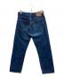 LEVI'S (リーバイス) 501デニムパンツ インディゴ サイズ:W32：7000円
