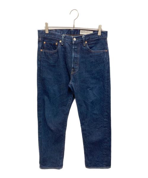 BONCOURA（ボンクラ）BONCOURA (ボンクラ) セルビッチデニムパンツ インディゴ サイズ:33の古着・服飾アイテム