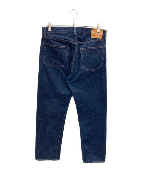 BONCOURA（ボンクラ）BONCOURA (ボンクラ) セルビッチデニムパンツ インディゴ サイズ:33の古着・服飾アイテム