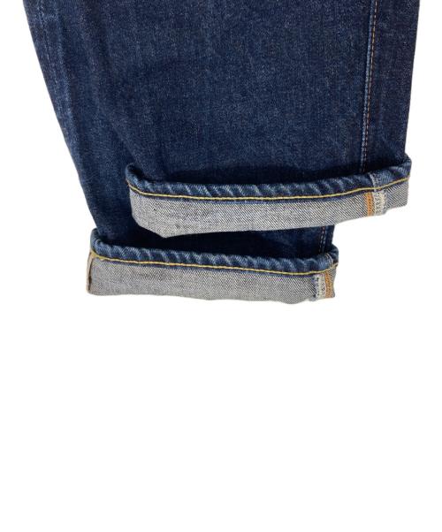 BONCOURA（ボンクラ）BONCOURA (ボンクラ) セルビッチデニムパンツ インディゴ サイズ:33の古着・服飾アイテム