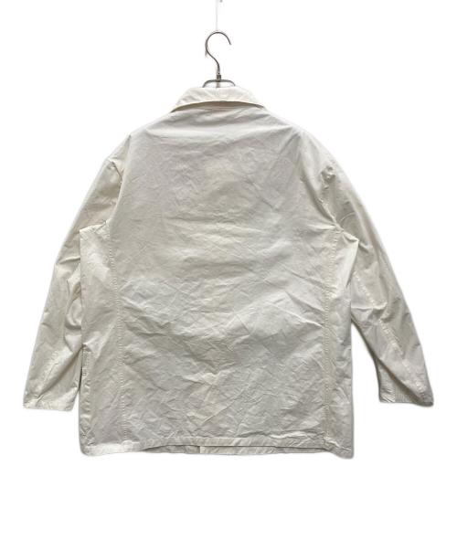 USED（ユーズド）USED (ユーズド) コットンカバーオール ホワイト サイズ:SIZE 54の古着・服飾アイテム