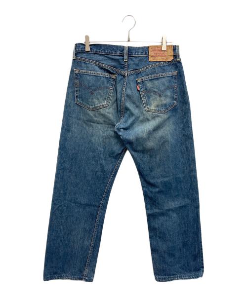 LEVI'S（リーバイス）LEVI'S (リーバイス) 501ユーロデニムパンツ インディゴ サイズ:SIZE W34の古着・服飾アイテム