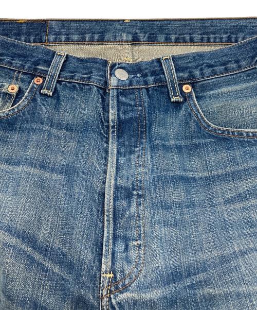 LEVI'S（リーバイス）LEVI'S (リーバイス) 501ユーロデニムパンツ インディゴ サイズ:SIZE W34の古着・服飾アイテム