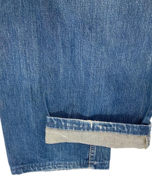 LEVI'S（リーバイス）LEVI'S (リーバイス) 501ユーロデニムパンツ インディゴ サイズ:SIZE W34の古着・服飾アイテム