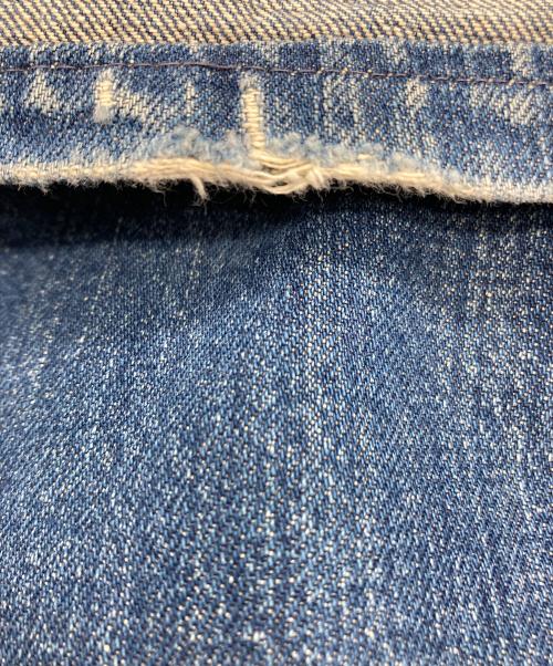 LEVI'S（リーバイス）LEVI'S (リーバイス) 501ユーロデニムパンツ インディゴ サイズ:SIZE W34の古着・服飾アイテム